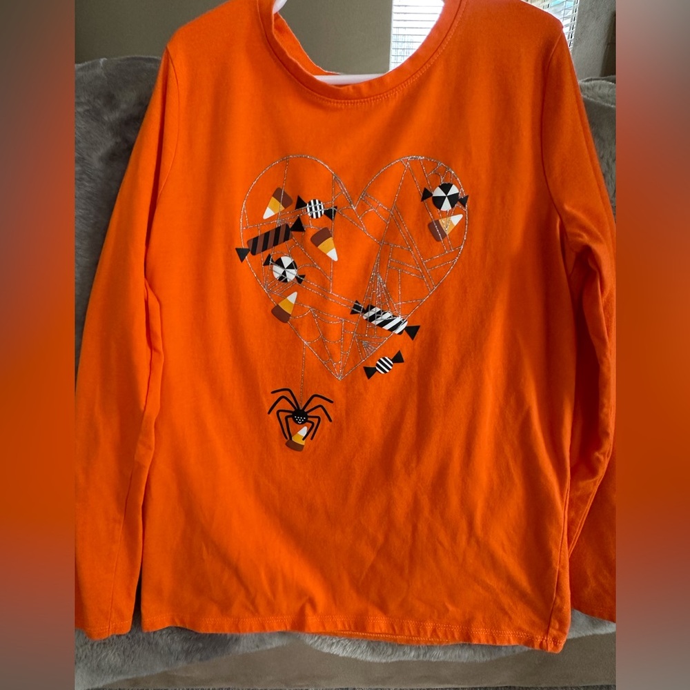 Halloween Cat and Jack shirt